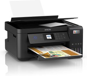 Epson EcoTank ET-2850 3-in-1 Tintenstrahl Multifunktionsgerät für nur 205€ (statt 230,26€)