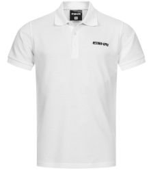 EISHAI “Mare” Herren Polo-Shirt weiß für nur 14,95€