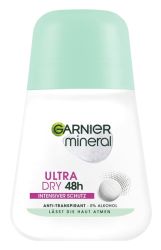 Garnier Mineral UltraDry Anti-Transpirant für 1,46€ (statt 2,65€)