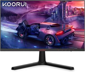 KOORUI Gaming Monitor 24 Zoll für nur 111,99€ (statt 159,99€)