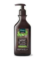 Kneipp MEN 2 in 1 Gesicht und Bart Waschgel 250ml für 3,40€ (statt 4,99€) im Spar-Abo