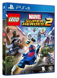 LEGO Marvel Superheroes 2 [PlayStation 4] für 13,53€ (statt 16,70€)