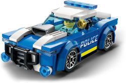 LEGO 60312 City Polizeiauto für 6,99€ (statt 10,53€)