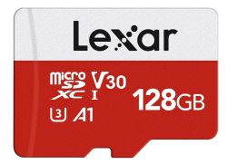 Lexar Micro SD Karte 128GB für nur 10,19€ (statt 12,79€)