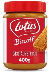 Lotus Biscoff Broaufstrich für nur 2,84€ im Spar Abo