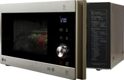 LG MH 6565 CPS 25l Mikrowelle mit Grill und Inverter für 149,99€ (statt 199,99€) mit Otto Up