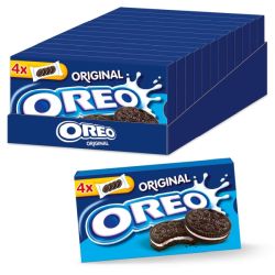 OREO Original 12 x 176g für nur 13,92€ (statt 22,68€) im Spar-Abo