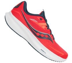 Saucony Ride 15 Damen Laufschuhe für nur 66,66€ (statt 73,95€)