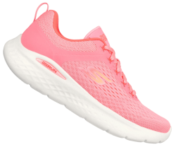 Skechers Go Run Damen Trainingsschuh in Lite Rosa für 49,99€ (statt 67,95€)