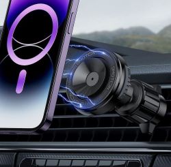 Magnet Smartphonehalterung fürs Auto für nur 11,89€ (statt 16,99€)