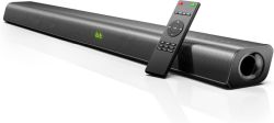 ULTIMEA 120W Bluetooth Soundbar für TV Geräte für 66,99€ (statt 89,99€)