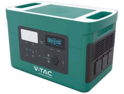 V-Tac Tragbare Powerstation 1000 W für nur 608,90€ (statt 899€)