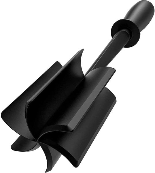 Hackfleischzerkleinerer Küche - Antihaft Fleischstampfer Für Rinderhack & Pute