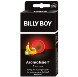 Billy Boy Aromatisiert 6er Pack für 4,36€ (statt 5,68€)