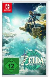 Nintendo The Legend of Zelda Tears of the Kingdom für nur 49,99€ (statt 59,85€)