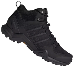 adidas TERREX Swift R2 Mid GTX Wanderschuh in schwarz für 89,99€ (statt 115,99€)