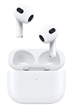 Apple AirPods (3.Generation) mit MagSafe Ladecase für nu 166€ inkl. Versand