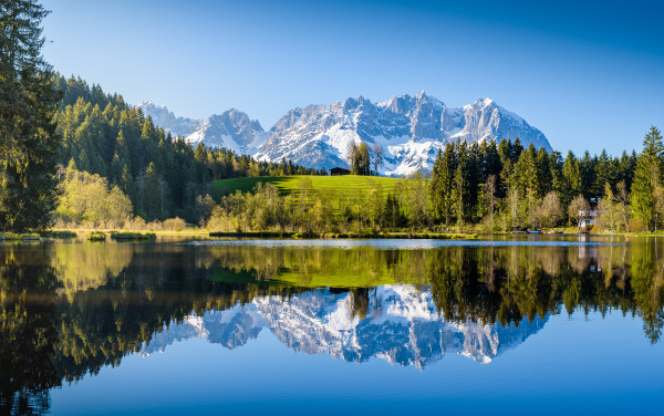 Kitzbüheler Alpen im tollen COOEE Hotel inkl. Frühstück nur 69€ (statt 152€) für 2 Personen