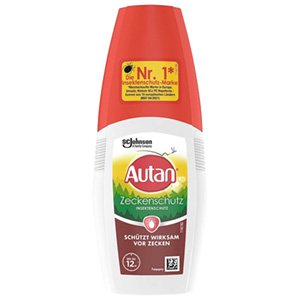 Autan Protection Plus Mücken-/Zeckenschutz (100 ml) für nur 5,59€ (statt 8,50€) – Prime
