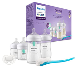 Philips Avent Babyflaschen mit AirFree Ventil (2x 125ml, 2x 260ml) für nur 24,99€ (statt 39€)