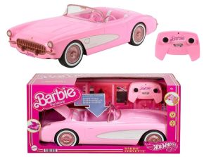 Hot Wheels R/C Barbie Corvette für nur 52,99€ inkl. Versand