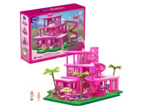 Mattel MEGA Barbie DreamHouse Konstruktionsspielzeug für nur 99,90€ inkl. Versand