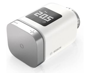 Bosch Smart Home Heizkörperthermostat II – kompatibel mit Alexa, & Google Home für 49,99€