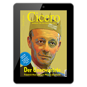 Top! Jahresabo (12 Ausgaben) Cicero E-Paper für nur einmalig 10€ (statt 117,60€)