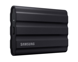 Samsung T7 Shield Portable 2TB SSD für nur 119,89€ inkl. Versand