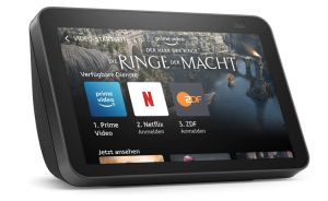 Amazon Echo Show 8 (2. Generation, 2021) mit HD-Smart Display für 69,99€ – Prime