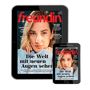 23 Ausgaben Freundin E-Paper im Prämien-Abo ab 63,77€ – dazu Gutscheine im Wert von bis zu 65€