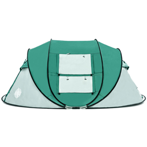 GOGLAND Ready Go Pop-Up 3 Personen-Camping-Zelt für nur 74,99€