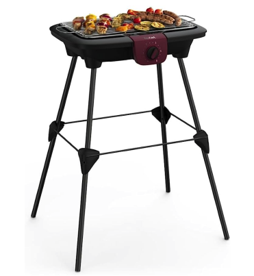 Tefal Easygrill BG90F5 Elektrischer Standgrill für nur 37,90€ bei Prime-Versand