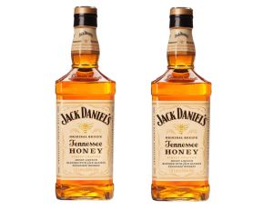 2 Flaschen (2 L) Jack Daniel’s Honey Likör für nur 50,29€ (statt 57€)