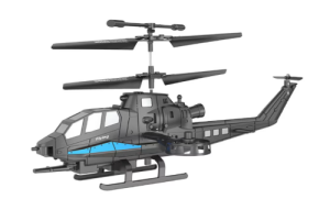 RC-Hubschrauber JJRC JQ-2288 (2.4G 4.5 Kanal Fernsteuerung, mit Gyro, Höhehalten-Funktion, RTF 1 Akku) für nur 22,31€ inkl. Versand