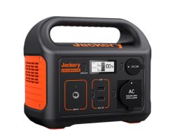 Jackery Explorer 240 tragbare Powerstation für 155,90€ (statt 174,99€)