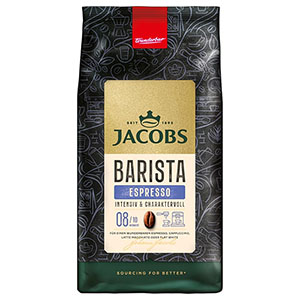 1 kg Jacobs Kaffeebohnen Barista Editions Espresso ganze Bohnen für 9,06€ (statt 14,43€) – Prime Spar-Abo