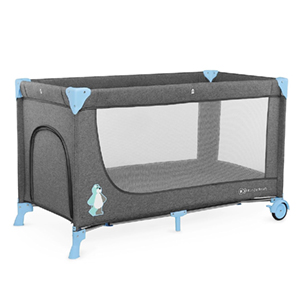 kk Kinderkraft Kinderreisebett JOY für nur 46,67€ (statt 54,75€) – Prime Deal