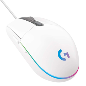 Logitech G203 Gaming-Maus mit RGB-Beleuchtung für 22€ (statt 32€)