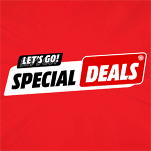 Prime-Konter! MediaMarkt Special Deals mit vielen tollen Technik-Angeboten