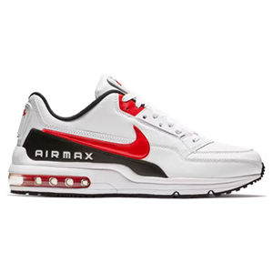 Nike Air Max LTD 3 Herren Sneaker (41-46, Weiß/Rot) für nur 79,99€ (statt 100€)