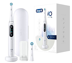 Oral-B iO 8N elektrische Zahnbürste für nur 154,95€ inkl. Versand (statt 169€)