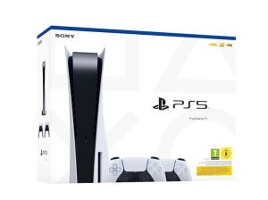 Kracher: SONY PlayStation 5 (Disk) Bundle mit zweitem DualSense Wireless-Controller für 519,99€