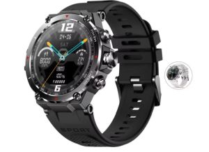 Veho Kuzo F1-S GPS Sports Smartwatch für nur 105,90€ inkl. Versand