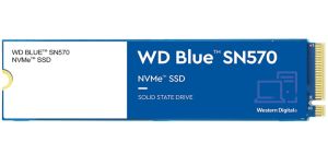WD Blue SN570 NVMe SSD intern 1 TB für 39,99€