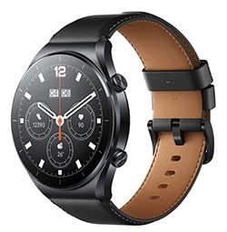 XIAOMI Watch S1 Smartwatch (Edelstahl, Echtleder, 157 – 241mm) für nur 99€ inkl. Versand (statt 139€)