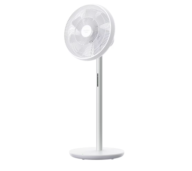 Smartmi Pedestal Fan 3 smarter mobiler Standventilator mit Akku für nur 99€ inkl. Versand