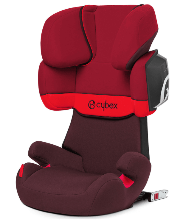 cybex SILVER Kindersitz Solution X2-fix für nur 104,90€ inkl. Versand