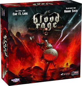 Asmodee CMON Blood Rage Grundspiel für 54,36€ (statt 66,21€)