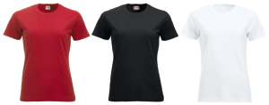 Clique Damen Shirts im 3er-Pack für 14,99€ (statt 35€)